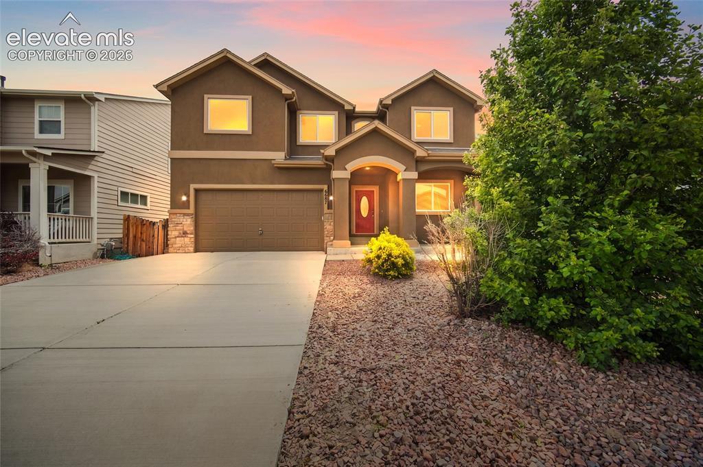 6687 Stingray Ln., Colorado Springs, CO 80925