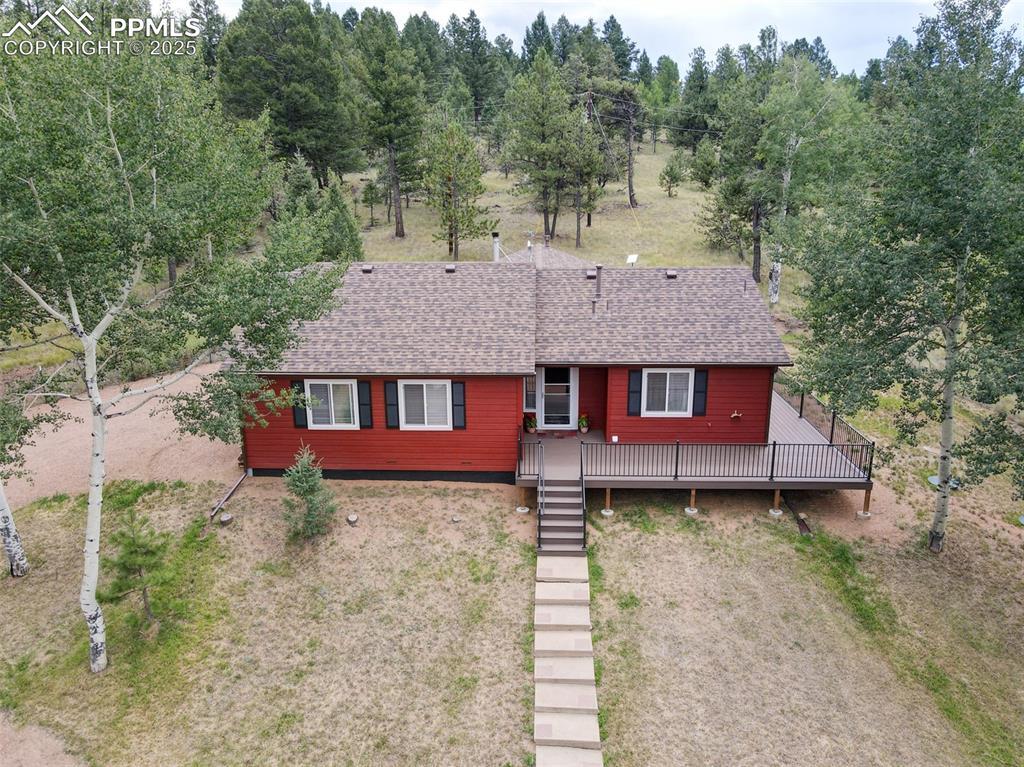 48 Big Horn Cir., Florissant, CO 80816