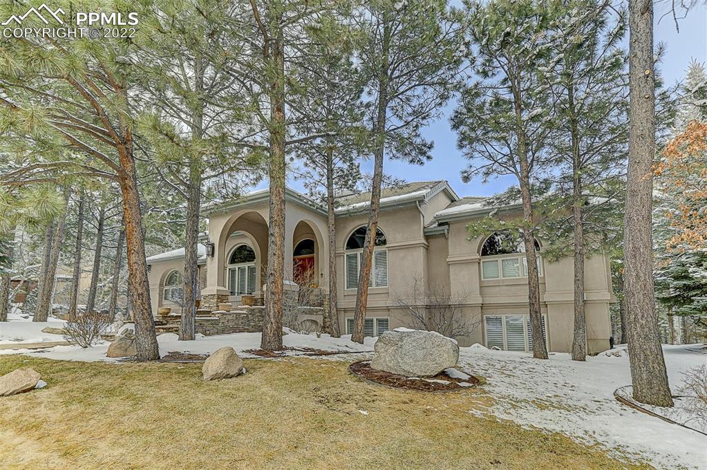 727 Silver Oak Grove, Colorado Springs, CO 80906