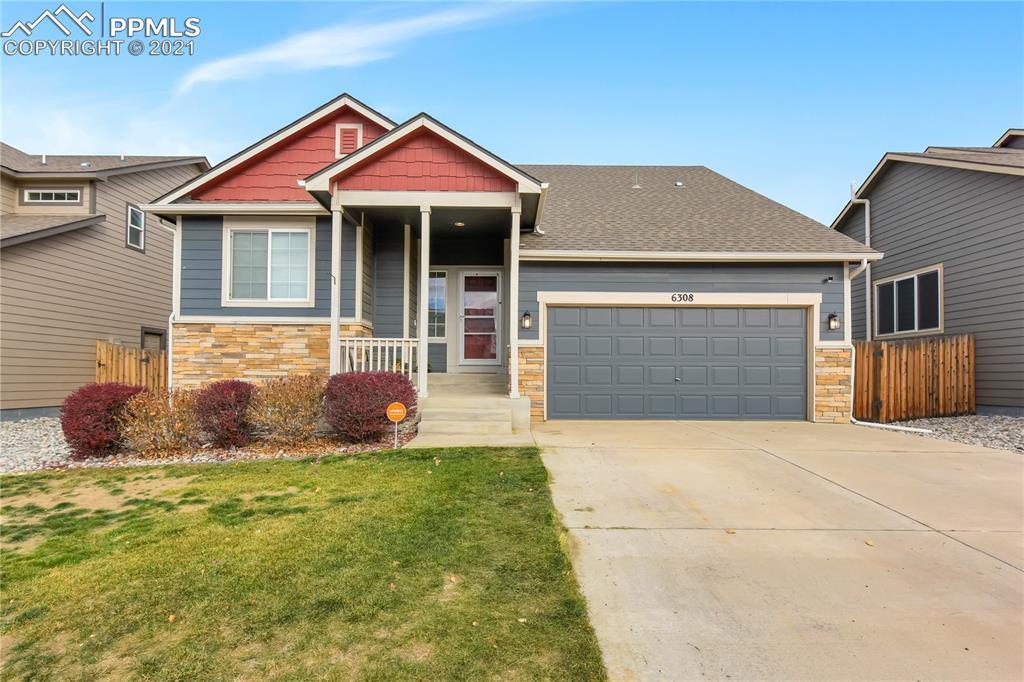 6308 Marilee Way, Colorado Springs, CO 80911
