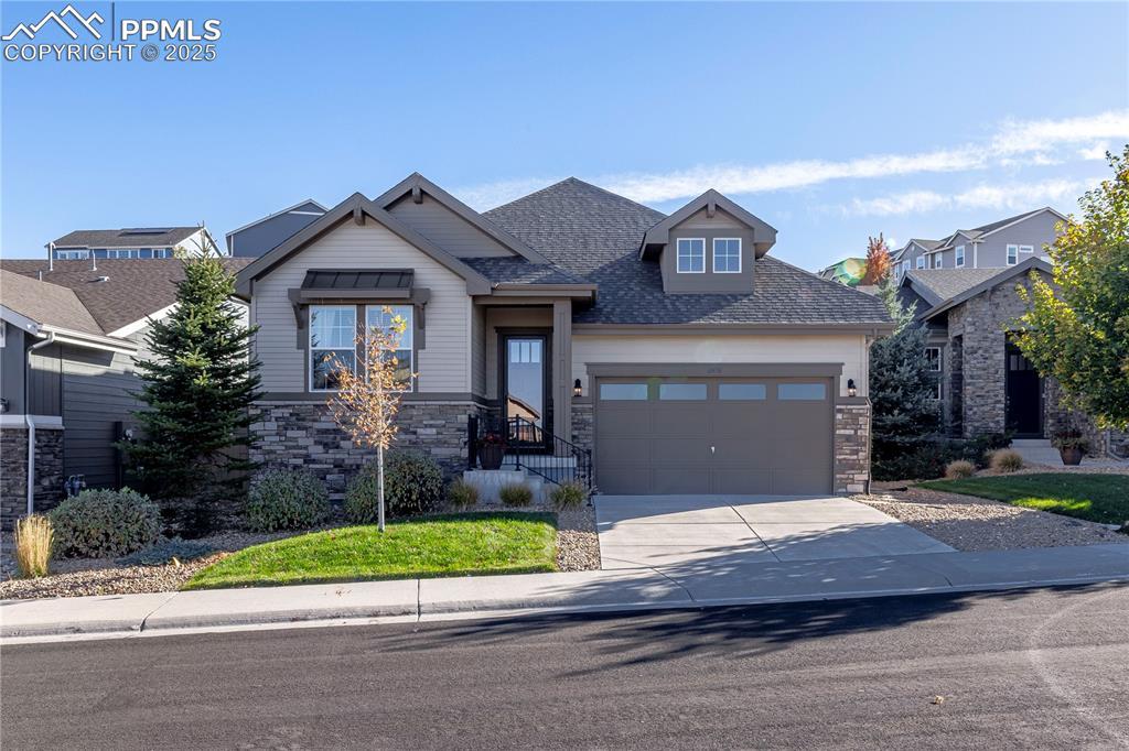 2490 Lassen Ln., Castle Rock, CO 80109