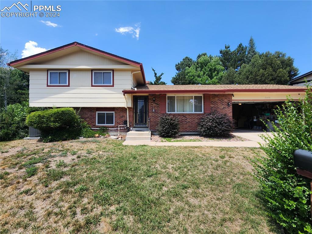 2560 Villa Loma Dr., Colorado Springs, CO 80917