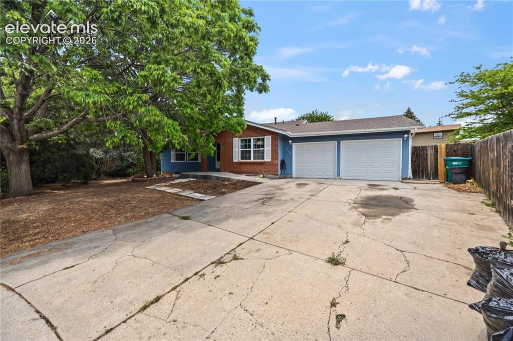 7409 Colonial Dr., Fountain, CO 80817