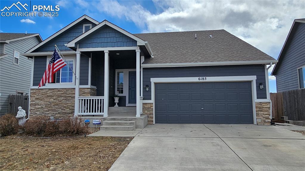6185 San Mateo Dr., Colorado Springs, CO 80911