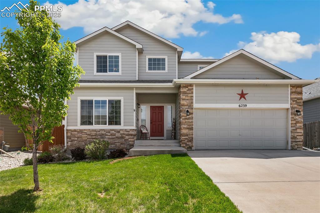 6239 San Mateo Dr., Colorado Springs, CO 80911