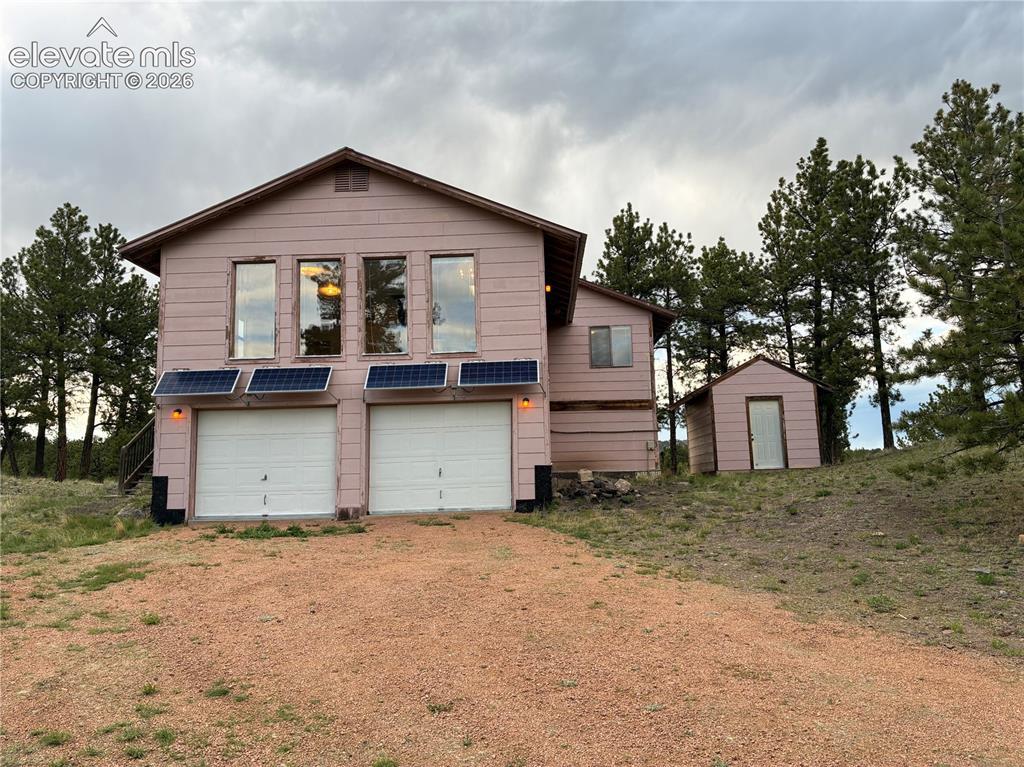 6951 County Road 71, Guffey, CO 80820