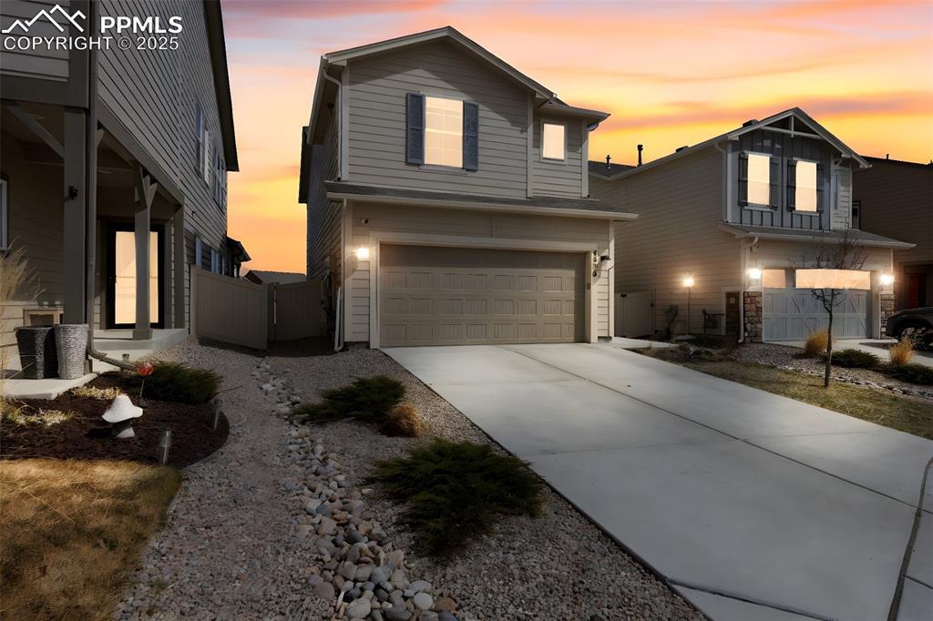 4536 Gneiss Loop, Colorado Springs, CO 80938