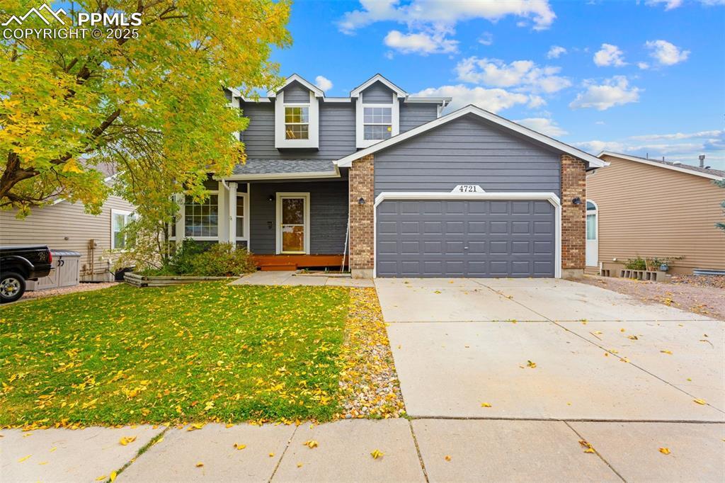 4721 Little London Dr., Colorado Springs, CO 80923