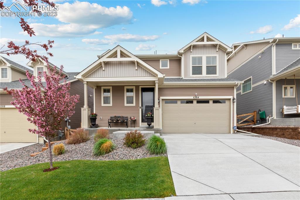 6364 Kildare Dr., Colorado Springs, CO 80927