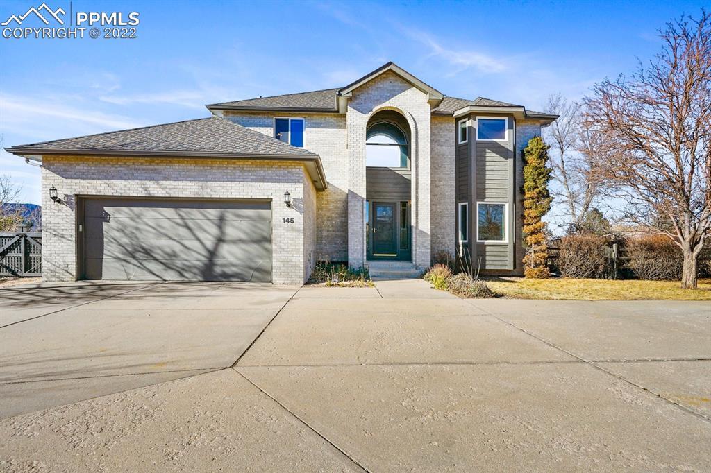 145 Doral Way, Colorado Springs, CO 80921