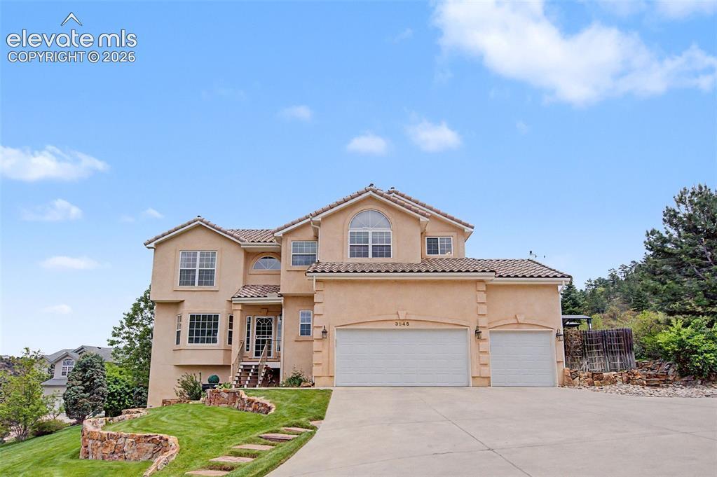 3545 Muirfield Dr., Colorado Springs, CO 80907