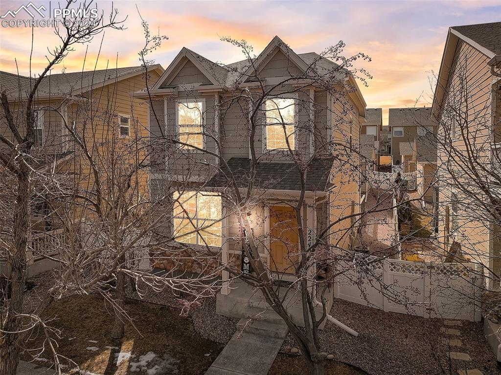 2245 Falkirk Dr., Colorado Springs, CO 80910