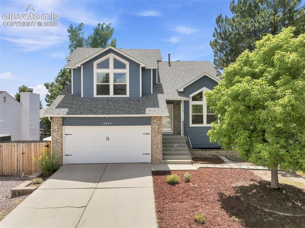 7445 Hickorywood Dr., Colorado Springs, CO 80920