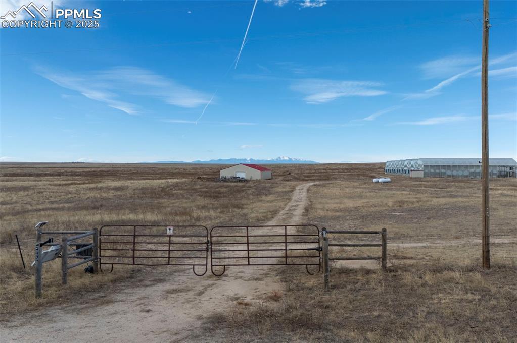 2880 N Ramah Hwy., Yoder, CO 80864