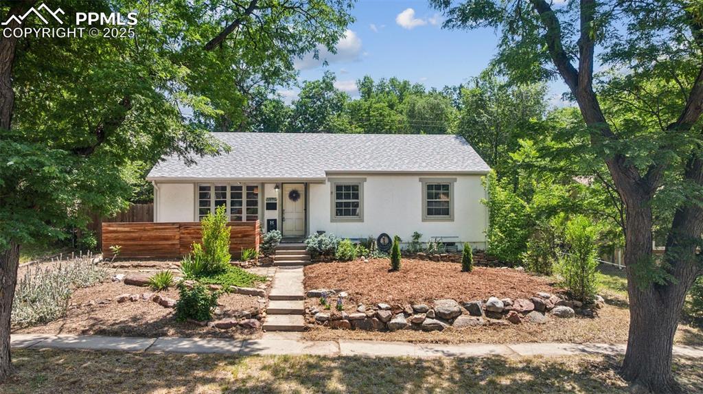 1617 Grant Ave., Colorado Springs, CO 80909