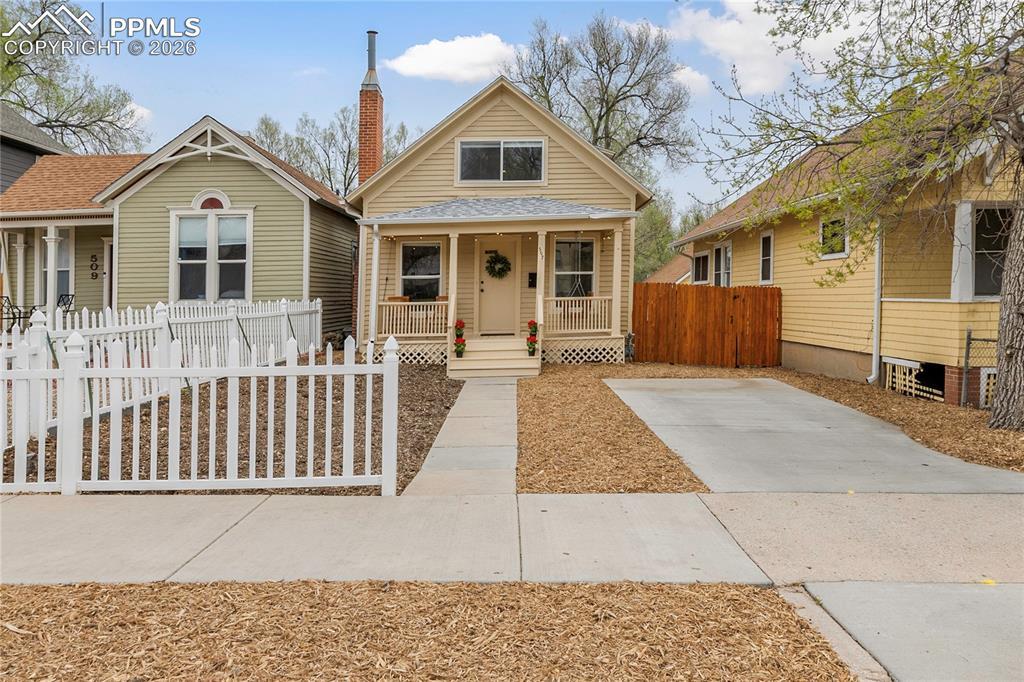 507 N Wahsatch Ave., Colorado Springs, CO 80903