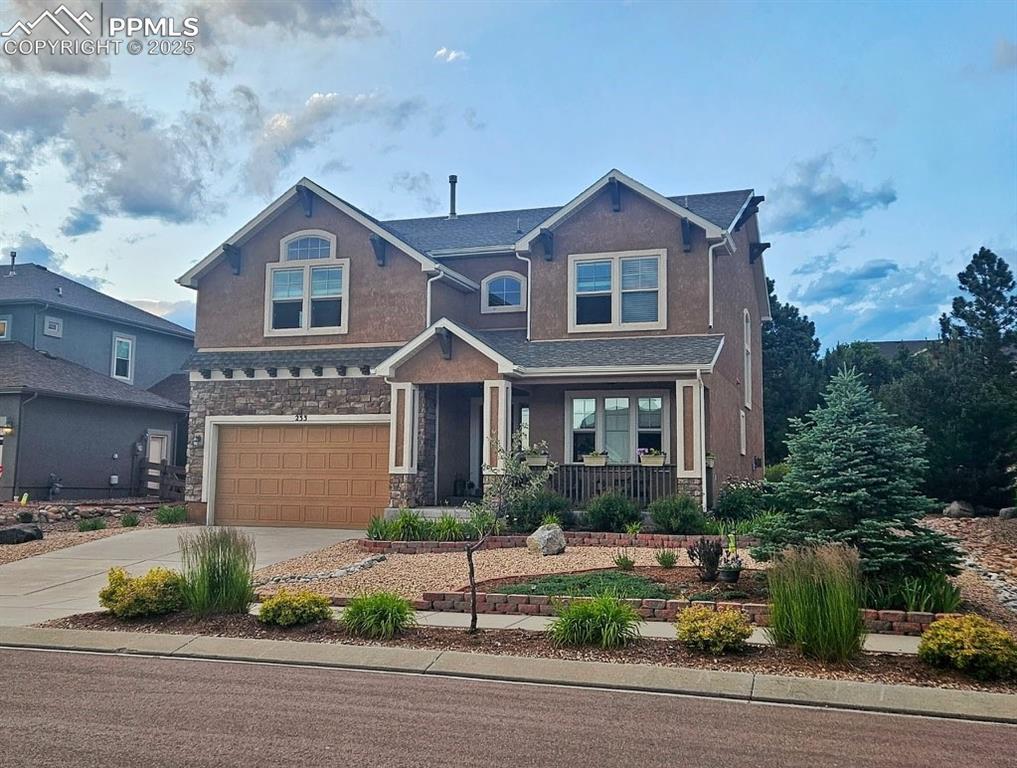 233 Coyote Willow Dr., Colorado Springs, CO 80921