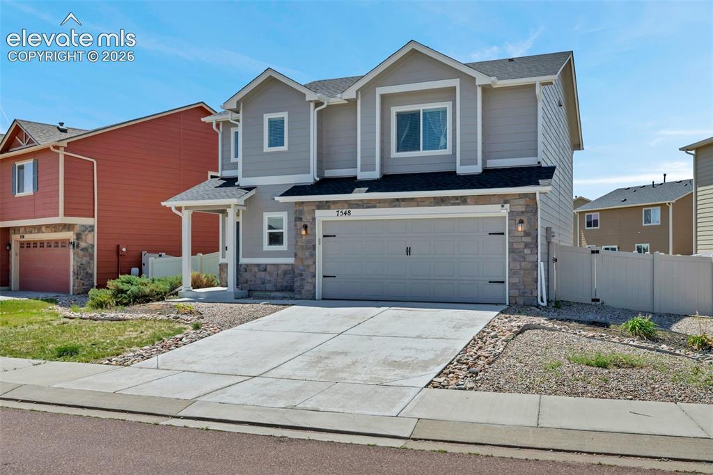 7548 Benecia Dr., Fountain, CO 80817