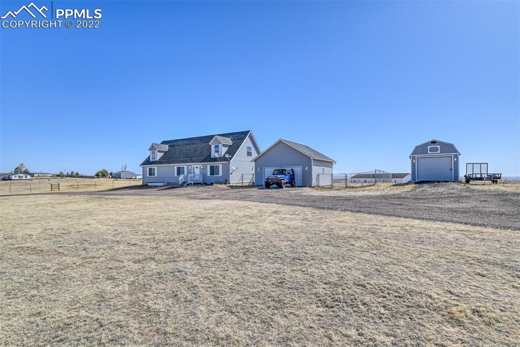 17240 Wagon Train Loop, Peyton, CO 80831
