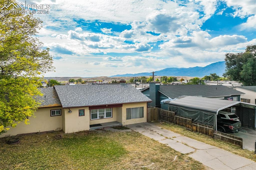 181 Norman Dr., Security, CO 80911