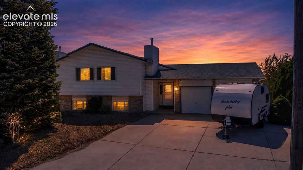 8040 Woody Creek Dr., Colorado Springs, CO 80911
