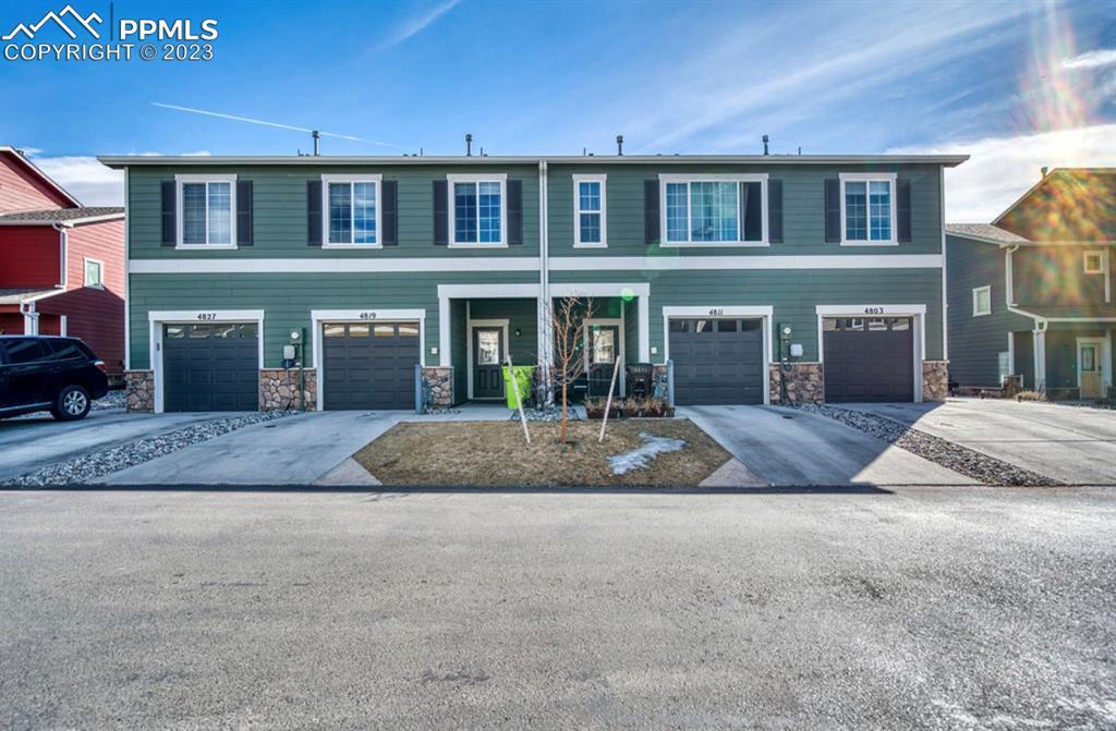 4803 Painted Sky View, Colorado Springs, CO 80916