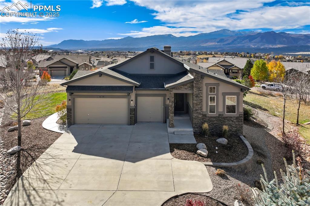 12638 Chianti Ct., Colorado Springs, CO 80921