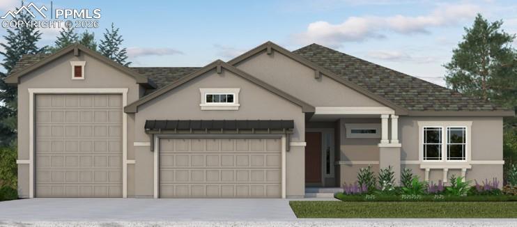 10151 Antelope Ravine Dr., Colorado Springs, CO 80908