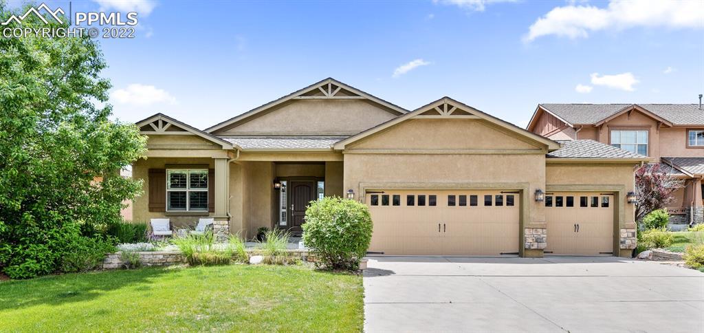 13073 Crane Canyon Loop, Colorado Springs, CO 80921