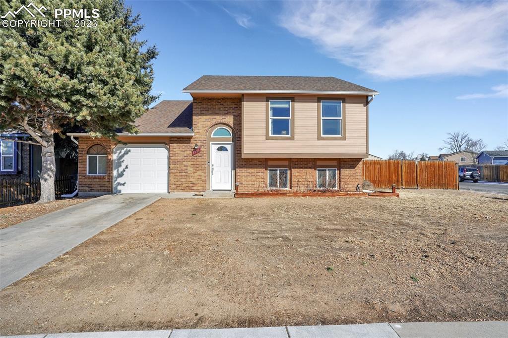 4296 Marlow Cir., Colorado Springs, CO 80916