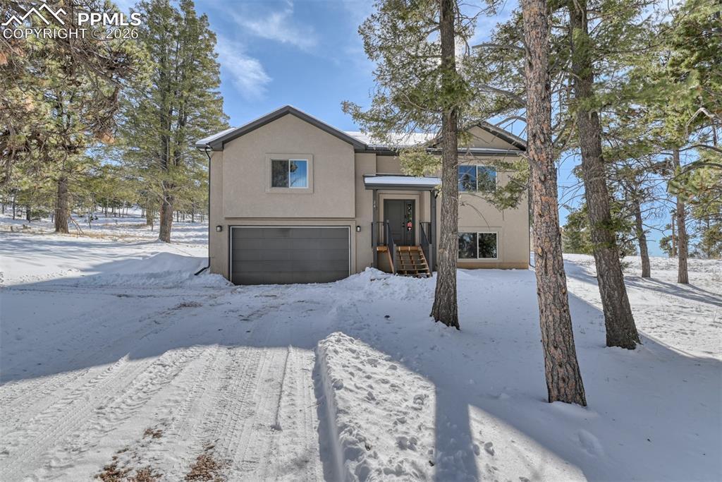 24 Big Horn Cir., Florissant, CO 80816