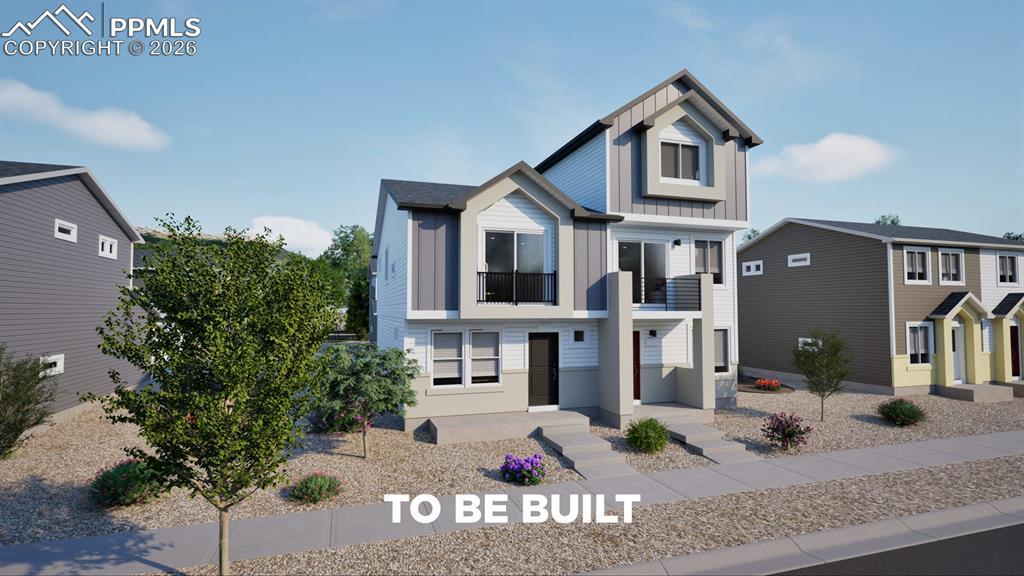 9406 Clarkville Tr., Colorado Springs, CO 80927