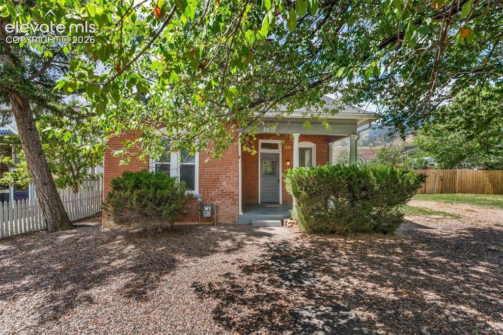 2407 Howbert St., Colorado Springs, CO 80904