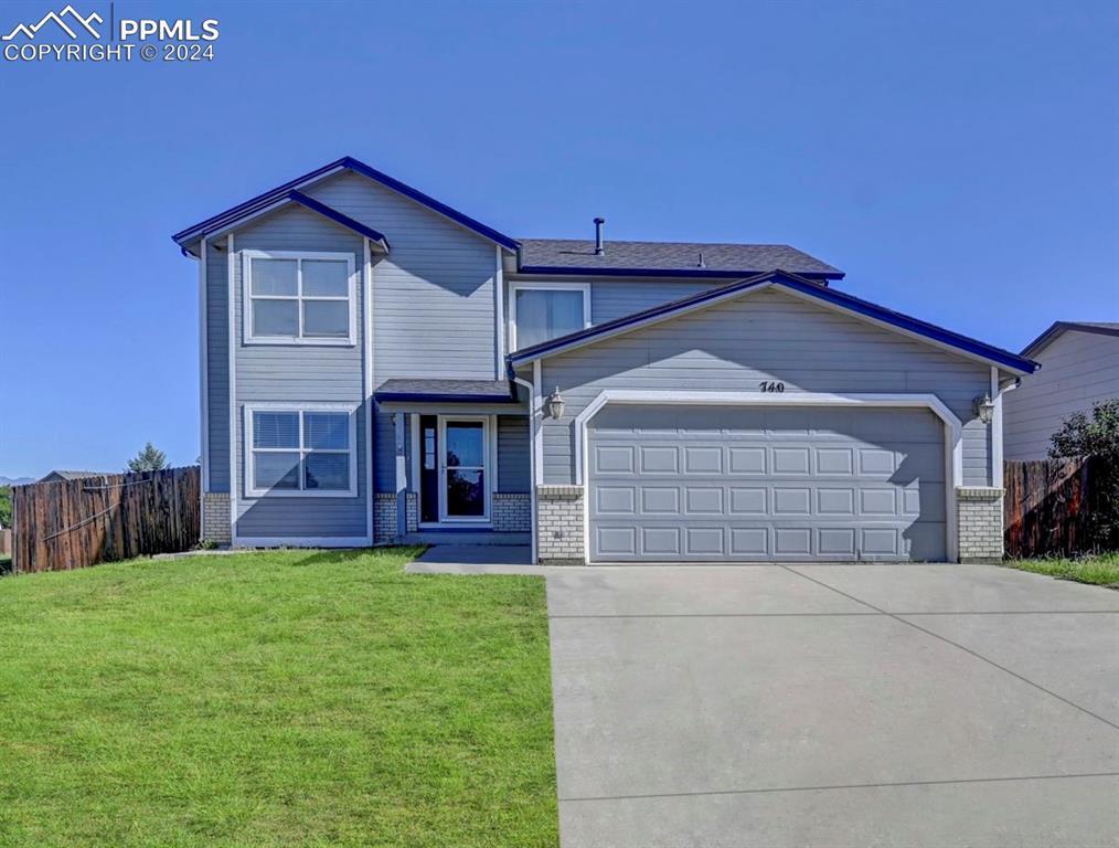 740 Foxwood Dr., Colorado Springs, CO 80911
