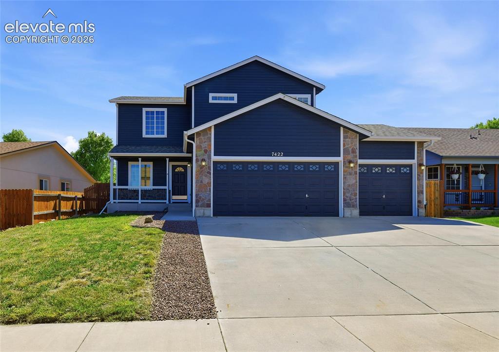 7422 Sun Prairie Dr., Colorado Springs, CO 80925