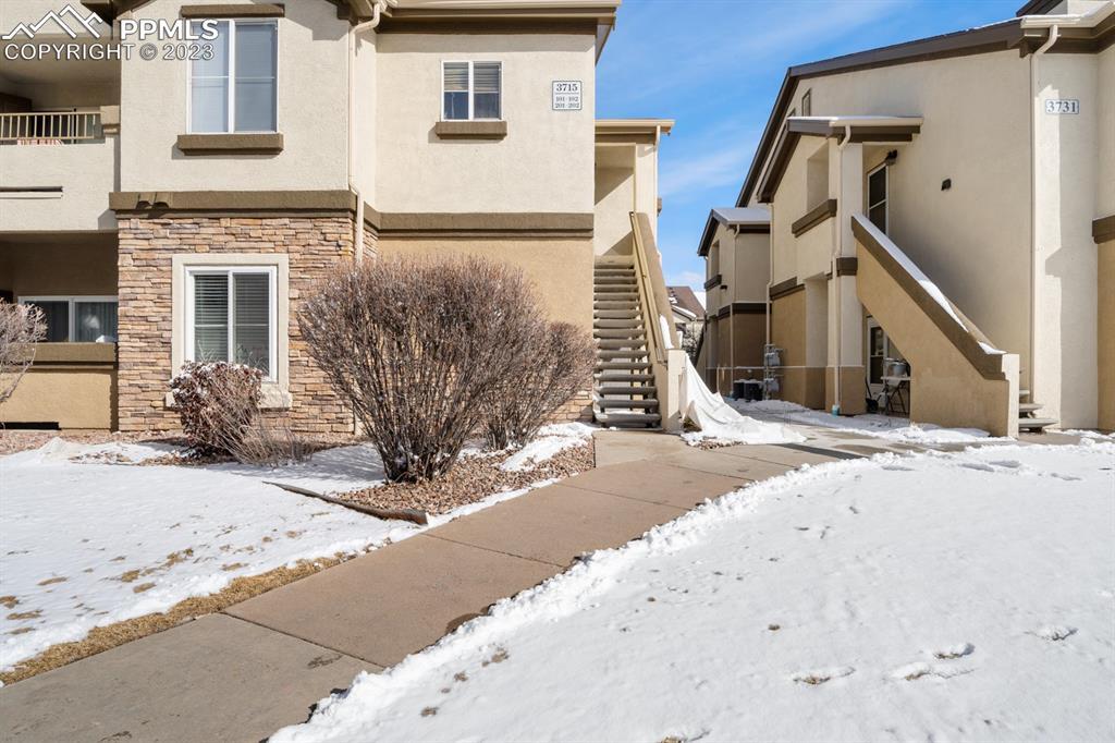 3715 Riviera Grove #102, Colorado Springs, CO 80922