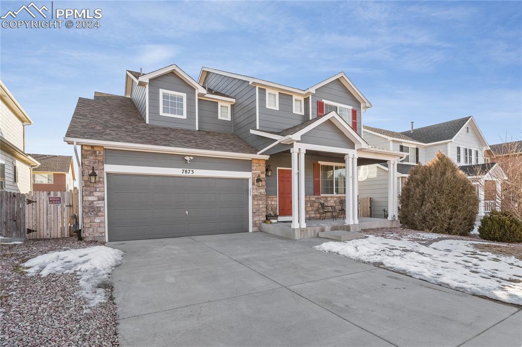 7873 Guinness Way, Colorado Springs, CO 80951