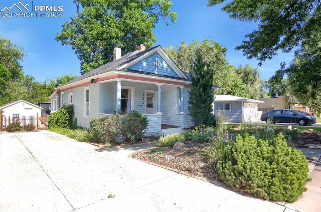 436 N Franklin St., Colorado Springs, CO 80903