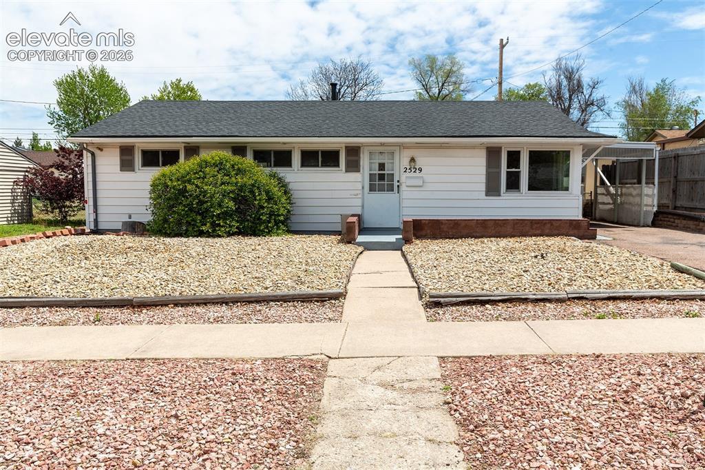 2529 N Meade Ave., Colorado Springs, CO 80907