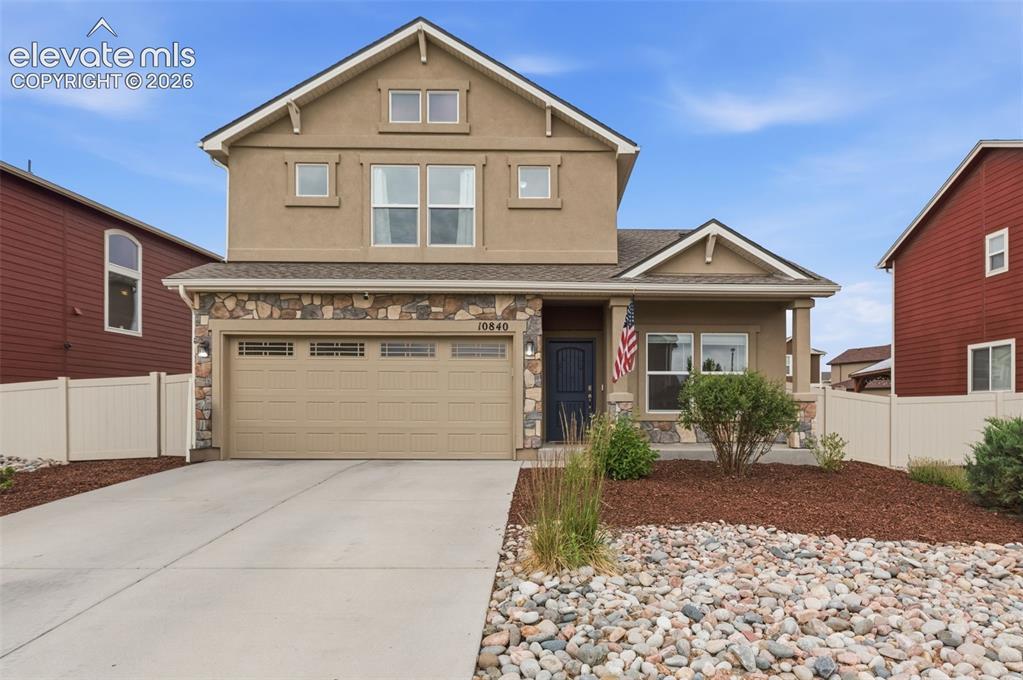 10840 Traders Pkwy., Fountain, CO 80817