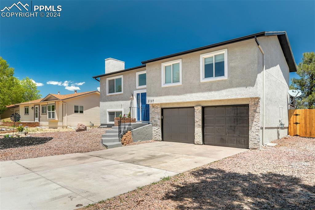 3160 Mirage Dr., Colorado Springs, CO 80920