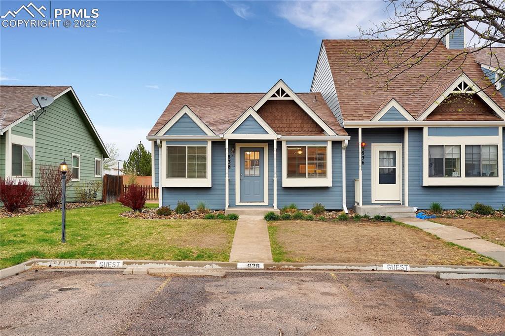 838 London Green Way, Colorado Springs, CO 80906