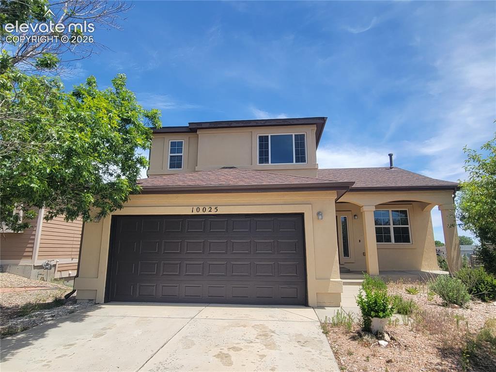 10025 Everglades Dr., Colorado Springs, CO 80831