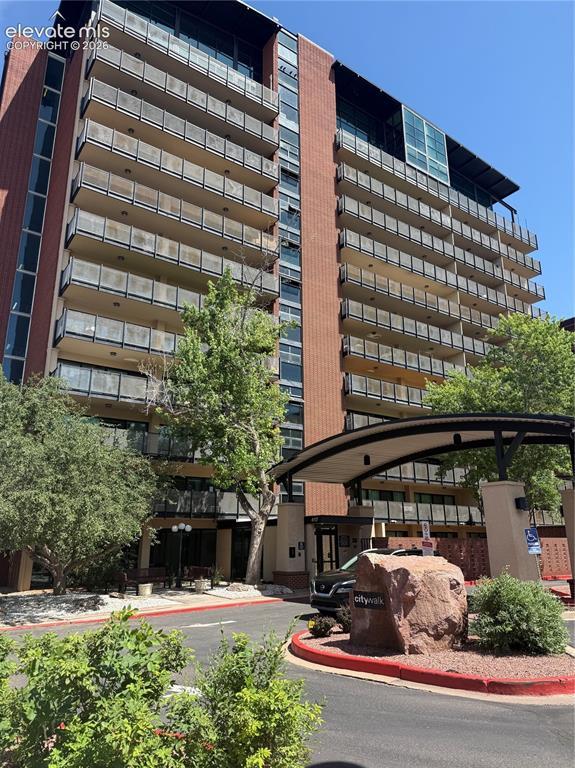 417 E Kiowa St. #608, Colorado Springs, CO 80903