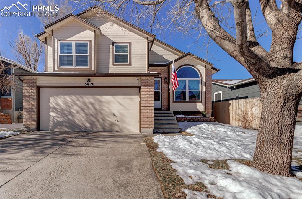 5826 Santana Dr., Colorado Springs, CO 80923