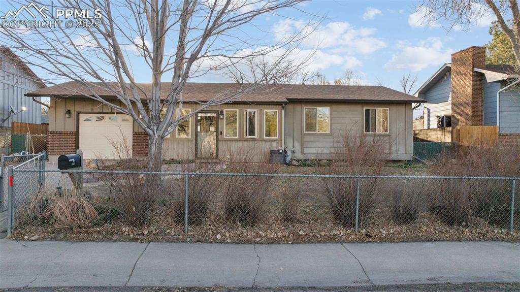 6745 Fielding Cir., Colorado Springs, CO 80911
