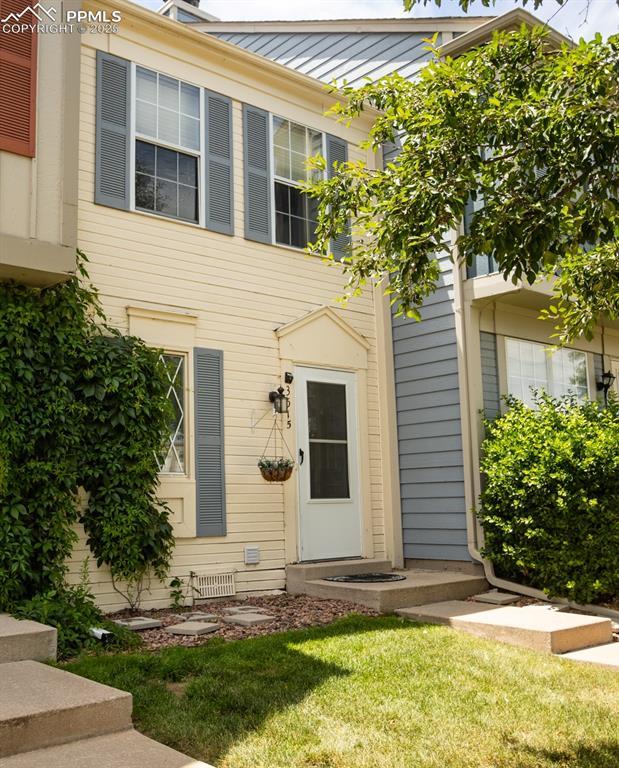 3515 Queen Anne Way, Colorado Springs, CO 80917