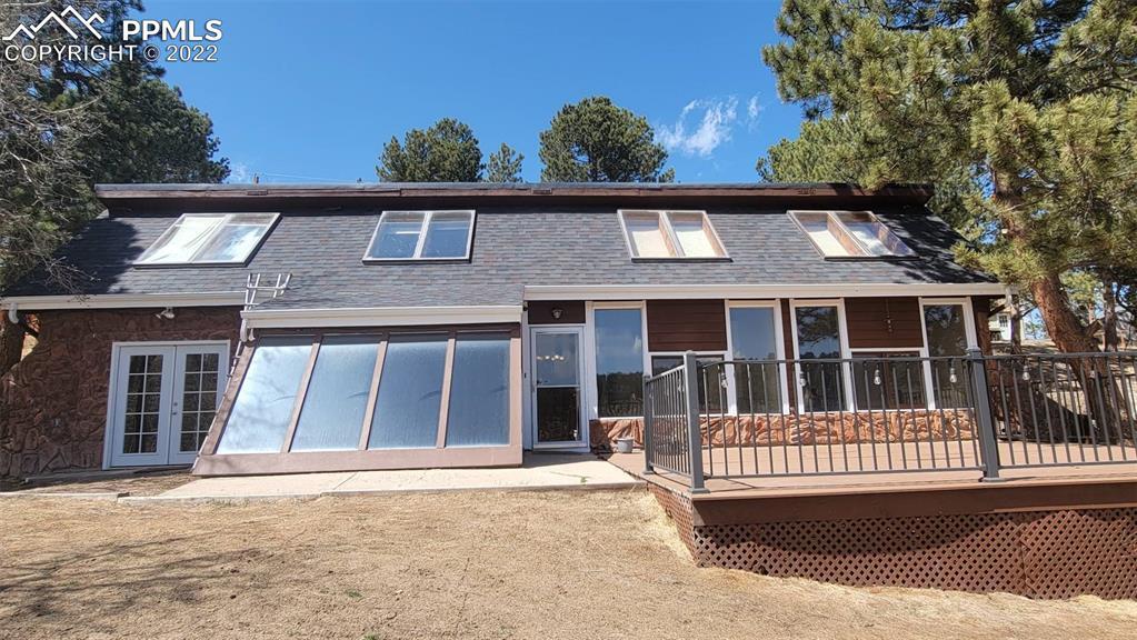 261 Lakewood Dr., Woodland Park, CO 80863
