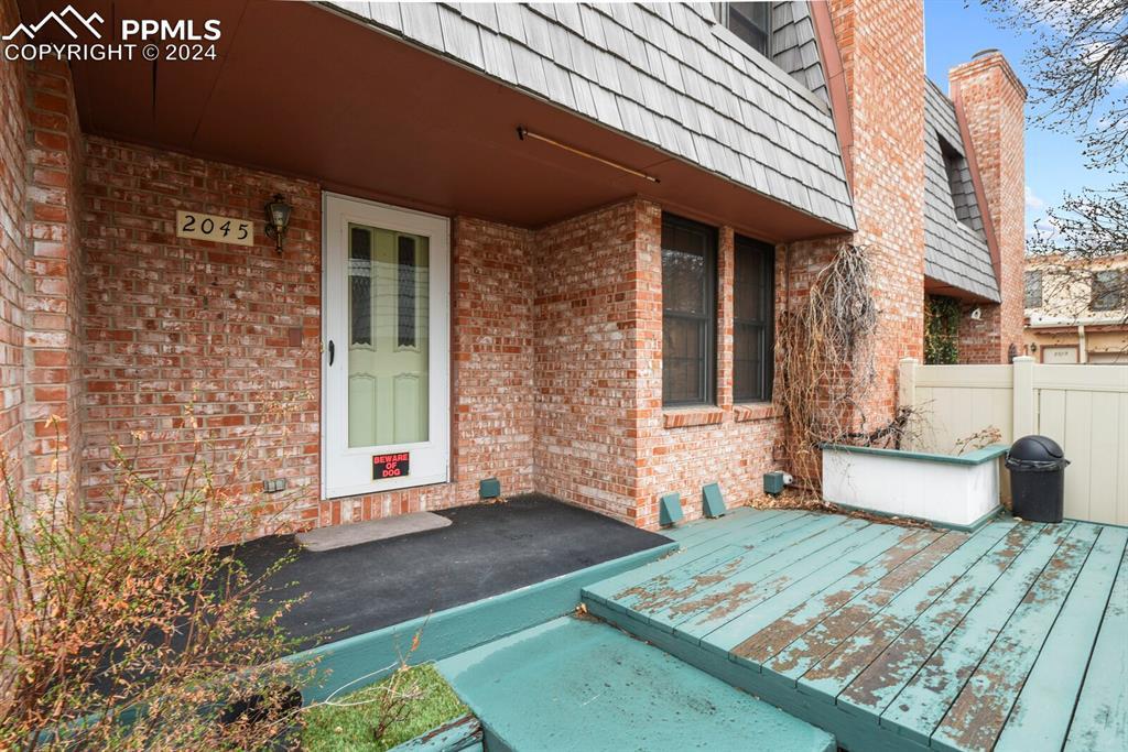 2045 Sussex Ln., Colorado Springs, CO 80909