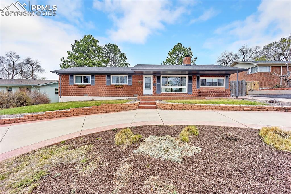 1013 Morning Star Dr., Colorado Springs, CO 80905